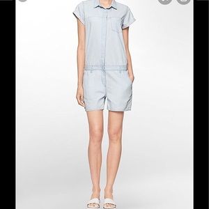 Calvin Klein Onesie shorts